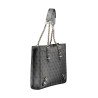 GUESS JEANS BORSA DONNA NERO