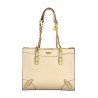 GUESS JEANS BORSA DONNA BEIGE