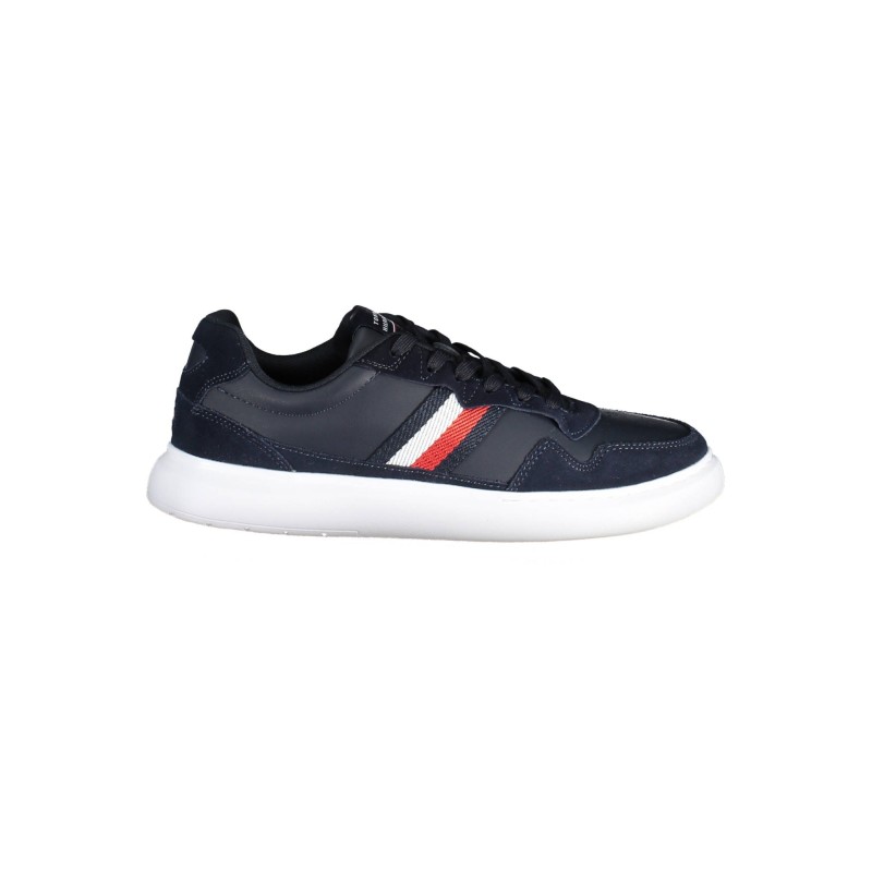 TOMMY HILFIGER CALZATURA SPORTIVA UOMO BLU TOMMY HILFIGER CALZATURA SPORTIVA UOMO BLU