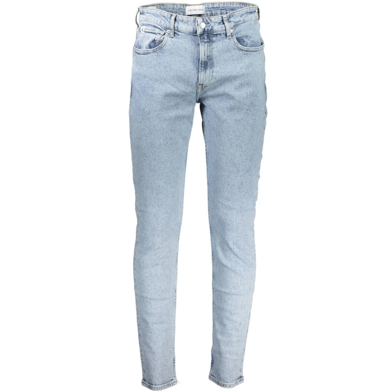 CALVIN KLEIN JEANS DENIM UOMO AZZURRO CALVIN KLEIN JEANS DENIM UOMO AZZURRO