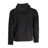 CALVIN KLEIN FELPA SENZA ZIP UOMO NERO
