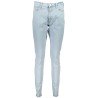 TOMMY HILFIGER JEANS DENIM DONNA AZZURRO