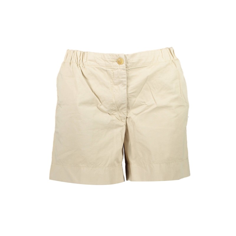TOMMY HILFIGER PANTALONE SHORT DONNA BEIGE TOMMY HILFIGER PANTALONE SHORT DONNA BEIGE