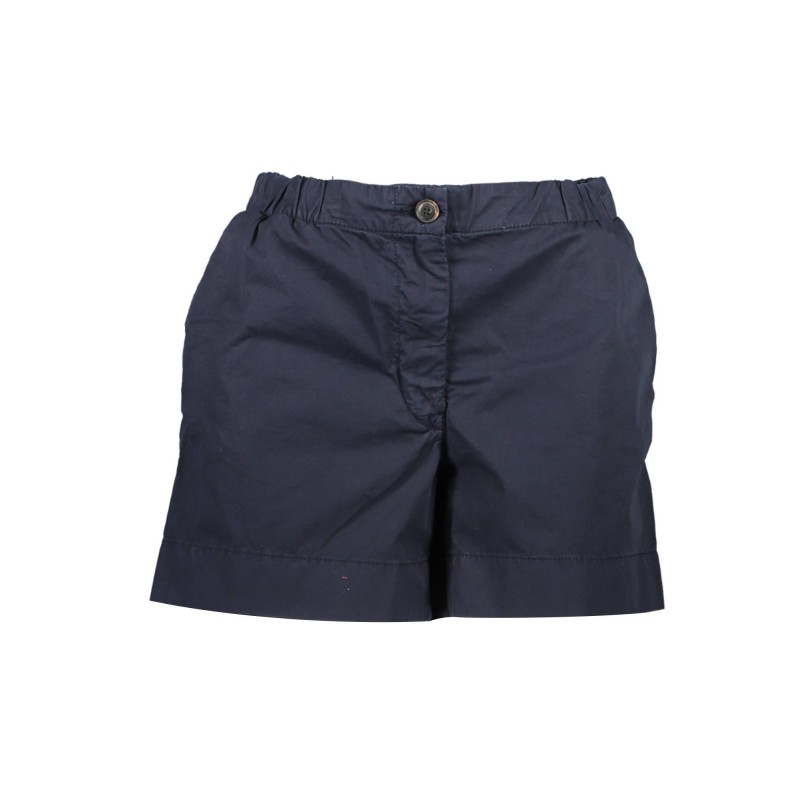 TOMMY HILFIGER PANTALONE SHORT DONNA BLU TOMMY HILFIGER PANTALONE SHORT DONNA BLU