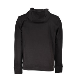 TOMMY HILFIGER FELPA SENZA ZIP UOMO NERO