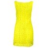 DESIGUAL ABITO CORTO DONNA GIALLO