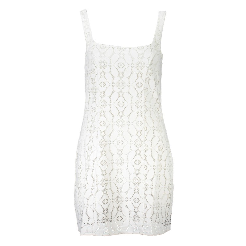 DESIGUAL ABITO CORTO DONNA BIANCO DESIGUAL ABITO CORTO DONNA BIANCO