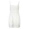 DESIGUAL ABITO CORTO DONNA BIANCO
