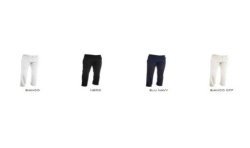 Pantalone CLASSIC HALF SEASONS uomo, taglio classico con tasche alla francese