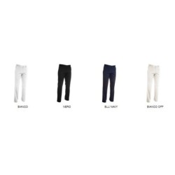 Pantalone CLASSIC HALF SEASONS uomo, taglio classico con tasche alla francese