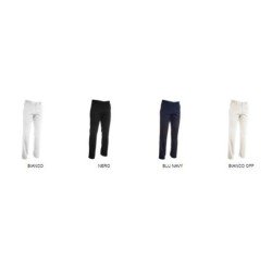 Pantalone CLASSIC HALF SEASONS uomo, taglio classico con tasche alla francese