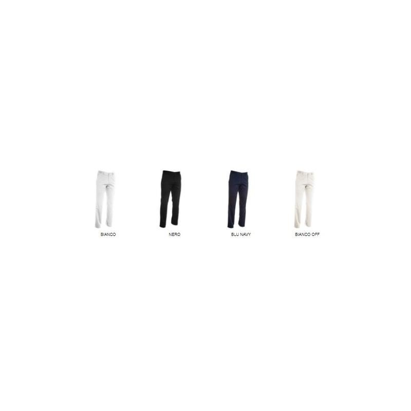 Pantalone CLASSIC HALF SEASONS uomo, taglio classico con tasche alla francese