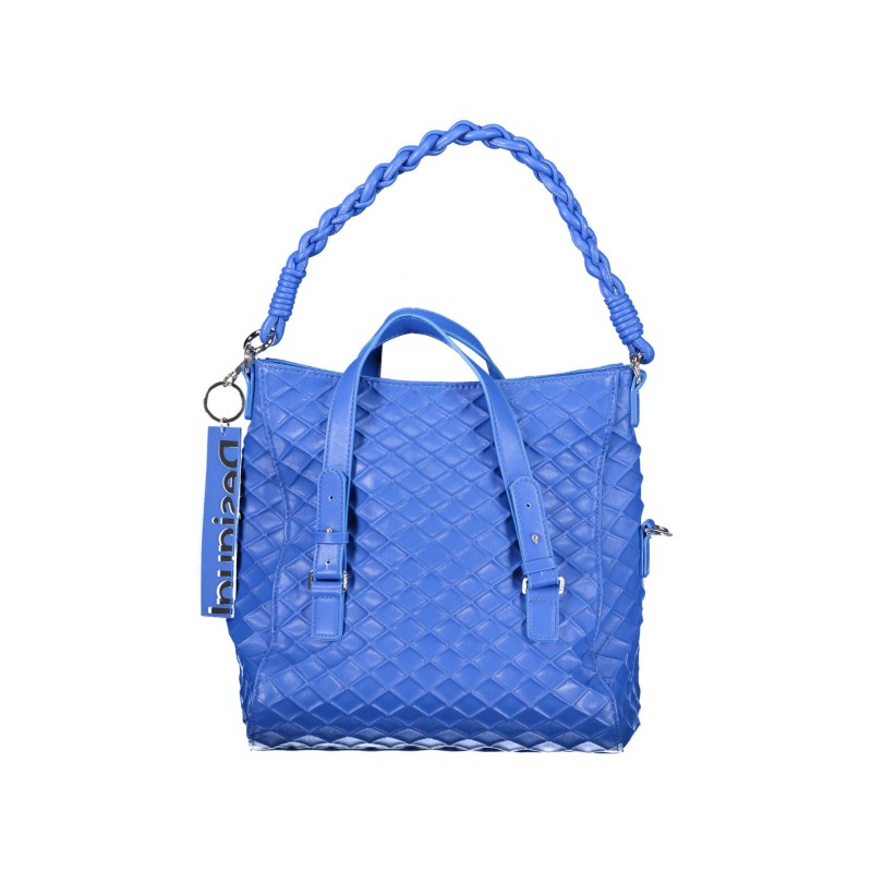 DESIGUAL BORSA DONNA BLU DESIGUAL BORSA DONNA BLU