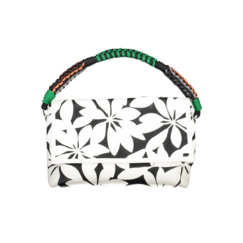 DESIGUAL BORSA DONNA BIANCO DESIGUAL BORSA DONNA BIANCO