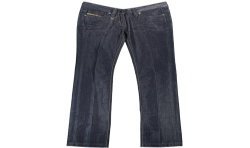 DATCH JEANS DENIM DONNA BLU