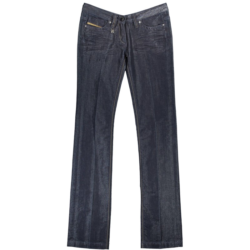 DATCH JEANS DENIM DONNA BLU DATCH JEANS DENIM DONNA BLU