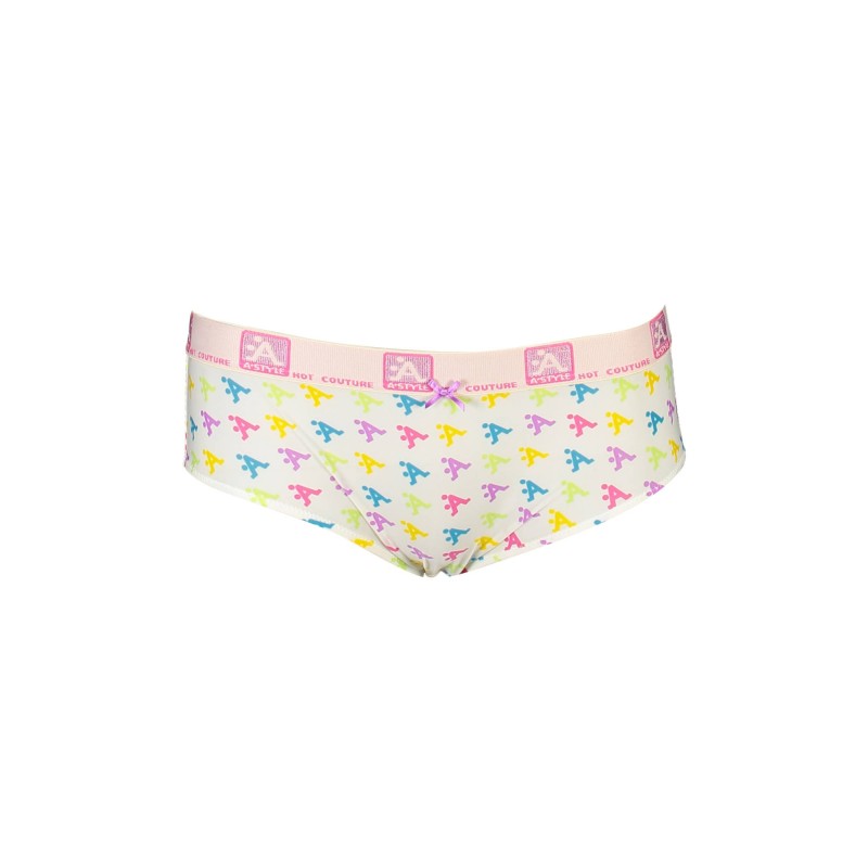 A-STYLE CULOTTE DONNA BIANCO A-STYLE CULOTTE DONNA BIANCO