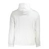 CALVIN KLEIN FELPA SENZA ZIP UOMO BIANCO