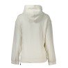 CALVIN KLEIN FELPA SENZA ZIP DONNA BIANCO