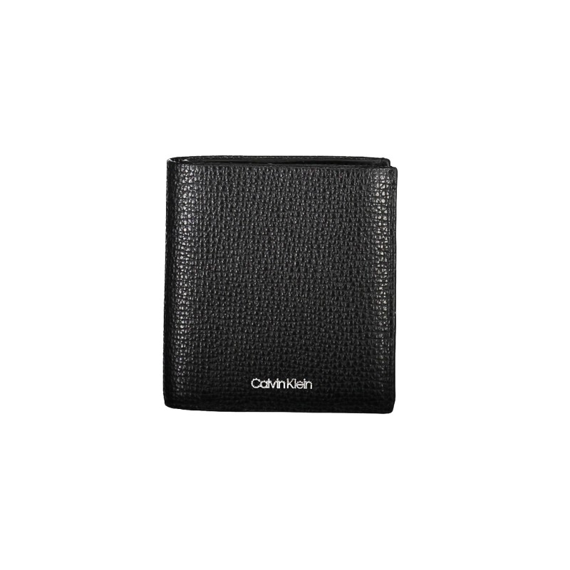 CALVIN KLEIN PORTAFOGLIO UOMO NERO CALVIN KLEIN PORTAFOGLIO UOMO NERO