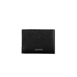 CALVIN KLEIN PORTAFOGLIO UOMO NERO