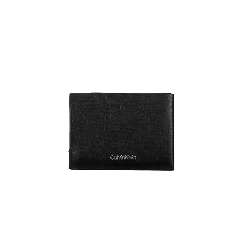 CALVIN KLEIN PORTAFOGLIO UOMO NERO CALVIN KLEIN PORTAFOGLIO UOMO NERO