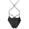 CALVIN KLEIN COSTUME INTERO DONNA NERO