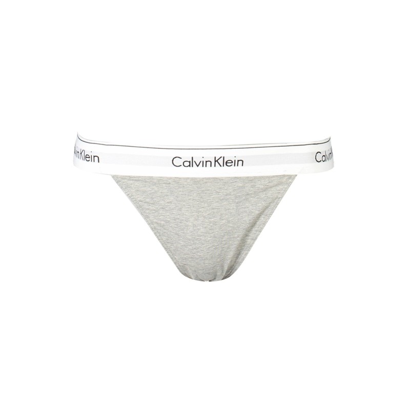 CALVIN KLEIN PERIZOMA DONNA GRIGIO CALVIN KLEIN PERIZOMA DONNA GRIGIO