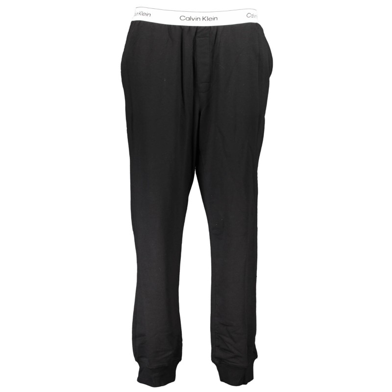 CALVIN KLEIN PANTALONE DONNA NERO CALVIN KLEIN PANTALONE DONNA NERO
