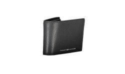 TOMMY HILFIGER PORTAFOGLIO UOMO NERO
