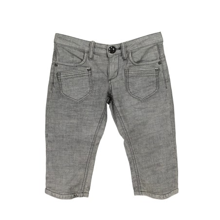 PHARD JEANS PINOCCHIETTO DONNA NERO