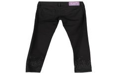 DIESEL JEANS DENIM DONNA NERO