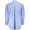 LEVI'S CAMICIA MANICHE LUNGHE UOMO AZZURRO