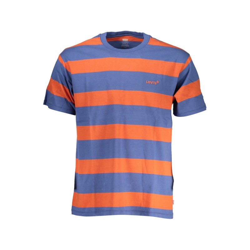 LEVI'S T-SHIRT MANICHE CORTE UOMO BLU LEVI'S T-SHIRT MANICHE CORTE UOMO BLU