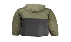 VANS GIUBBOTTO UOMO VERDE