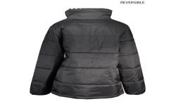 VANS GIUBBOTTO DONNA NERO