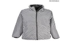 VANS GIUBBOTTO DONNA NERO