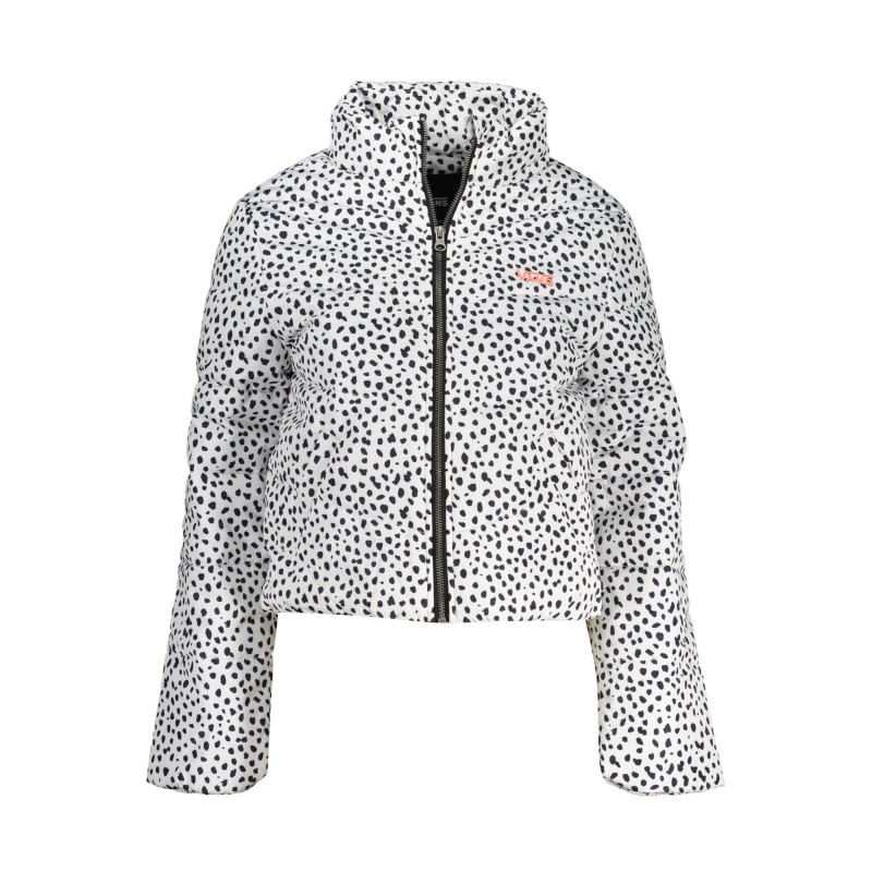 VANS GIUBBOTTO BAMBINA BIANCO VANS GIUBBOTTO BAMBINA BIANCO
