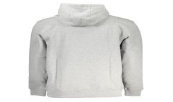 VANS FELPA SENZA ZIP UOMO GRIGIO