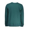 VANS FELPA SENZA ZIP UOMO VERDE