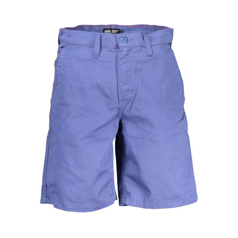 VANS PANTALONE BERMUDA UOMO BLU VANS PANTALONE BERMUDA UOMO BLU