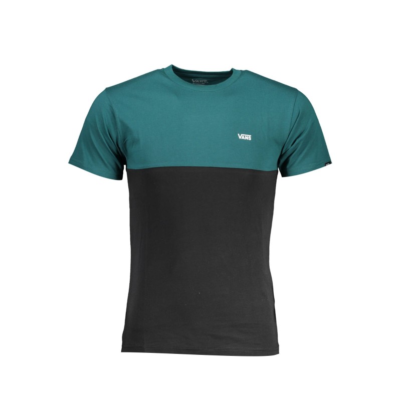 VANS T-SHIRT MANICHE CORTE UOMO VERDE VANS T-SHIRT MANICHE CORTE UOMO VERDE