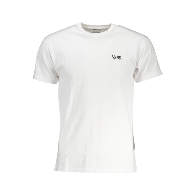 VANS T-SHIRT MANICHE CORTE UOMO BIANCO VANS T-SHIRT MANICHE CORTE UOMO BIANCO