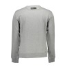 PLEIN SPORT FELPA SENZA ZIP UOMO GRIGIO