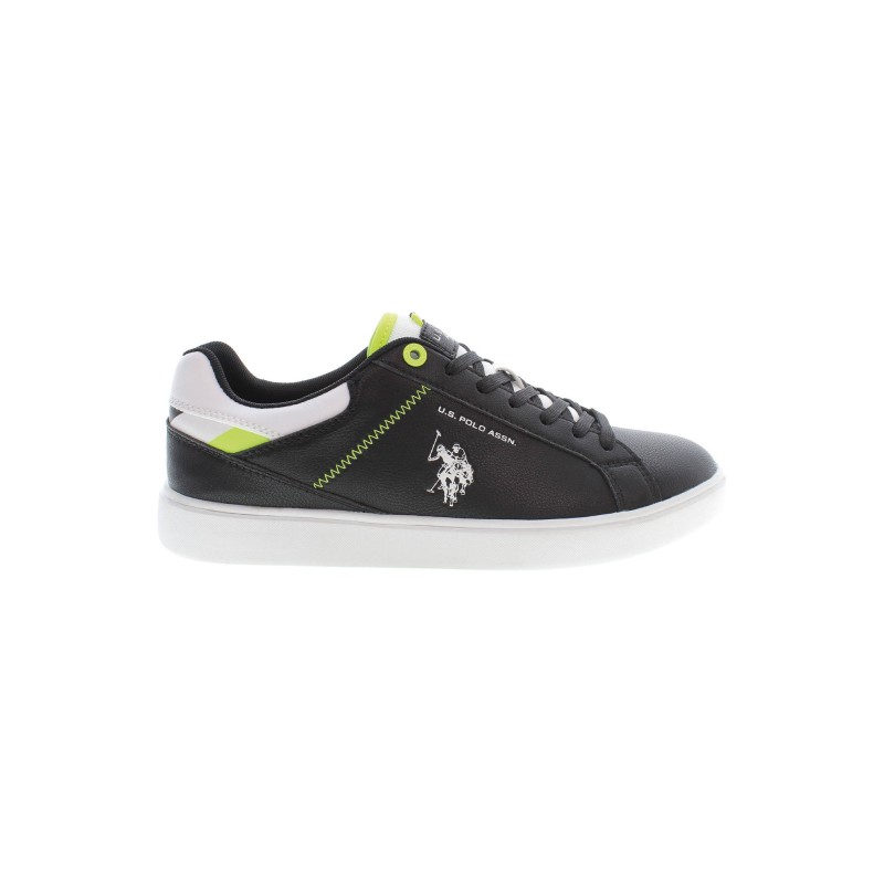 U.S. POLO BEST PRICE CALZATURA SPORTIVA UOMO NERO U.S. POLO BEST PRICE CALZATURA SPORTIVA UOMO NERO