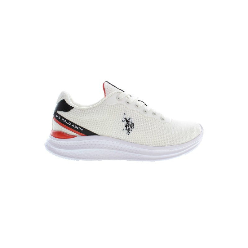 U.S. POLO BEST PRICE CALZATURA SPORTIVA UOMO BIANCO U.S. POLO BEST PRICE CALZATURA SPORTIVA UOMO BIANCO