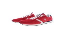 U.S. POLO   BEST PRICE CALZATURA SPORTIVA UOMO ROSSO
