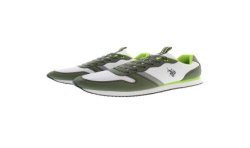 U.S. POLO   BEST PRICE CALZATURA SPORTIVA UOMO VERDE