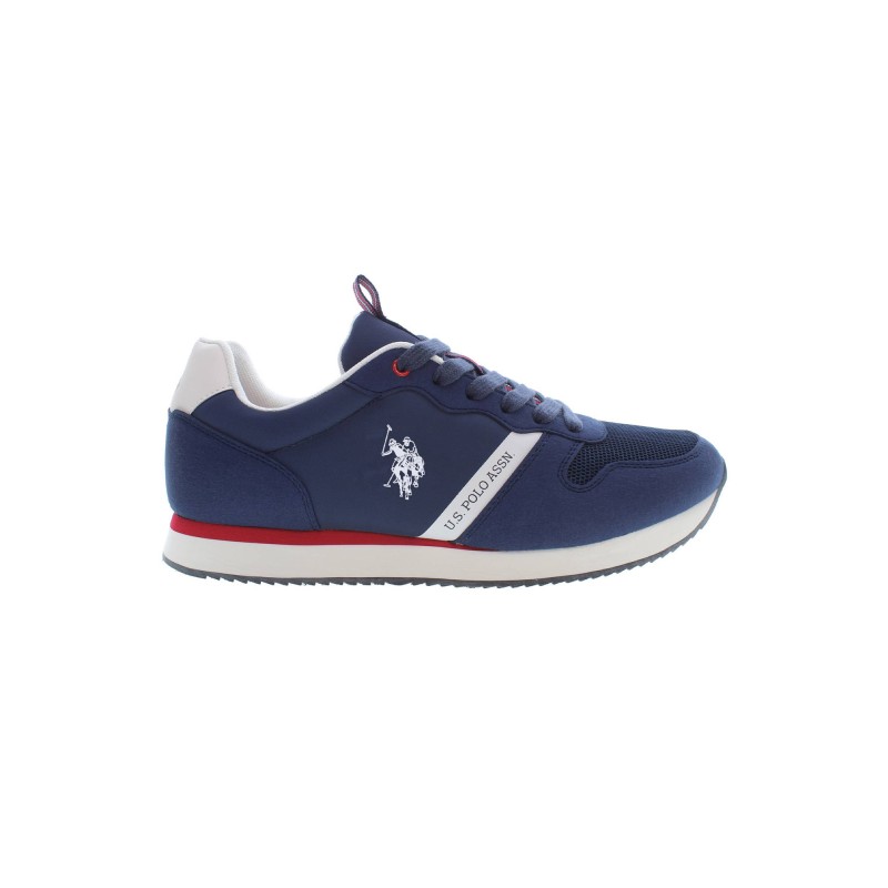 U.S. POLO BEST PRICE CALZATURA SPORTIVA UOMO BLU U.S. POLO BEST PRICE CALZATURA SPORTIVA UOMO BLU