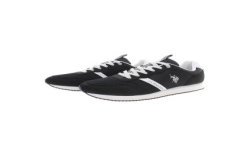 U.S. POLO   BEST PRICE CALZATURA SPORTIVA UOMO NERO